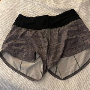 Lululemon Speed Ups MR 4”